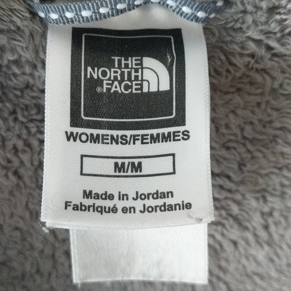 The North Face plush fleece - Picture 3 of 6
